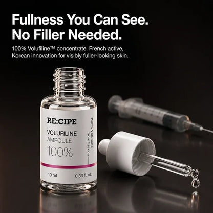 Pure Volufiline 100% Ampoule — Volumizing Booster