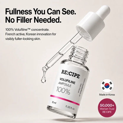 Pure Volufiline 100% Ampoule — Volumizing Booster