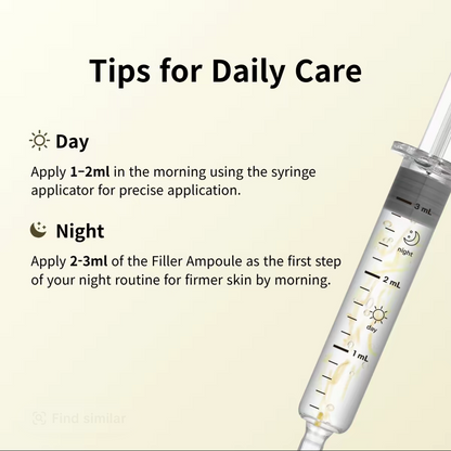Korean Silk Lifting Peptide Ampoule